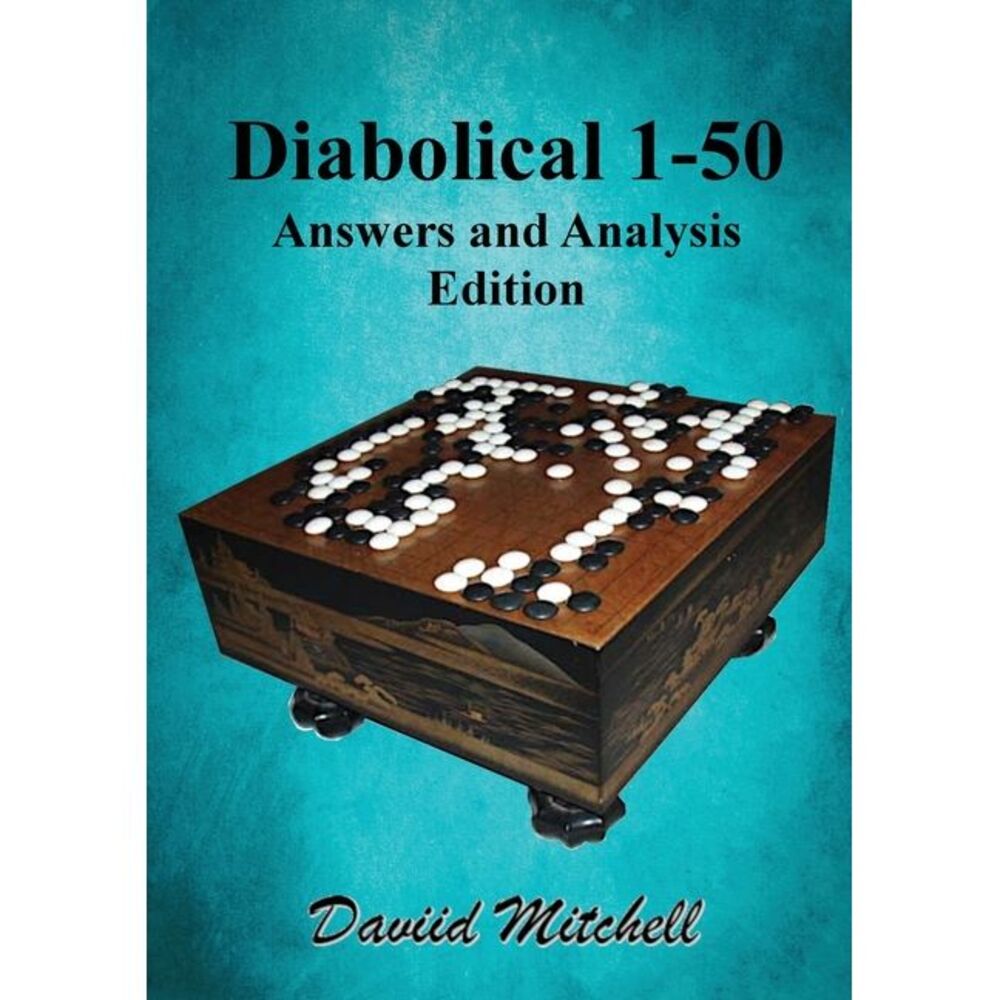 Diabolical - Answers and Analysis -- David Mitchell